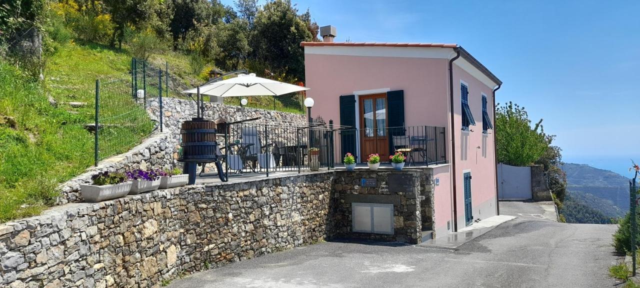 San Bernardino Casa Vacanze Osvaldo מראה חיצוני תמונה