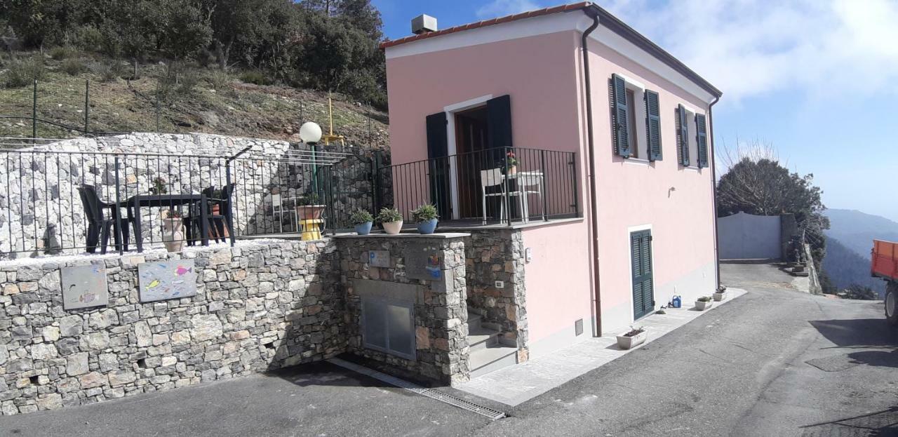 San Bernardino Casa Vacanze Osvaldo מראה חיצוני תמונה