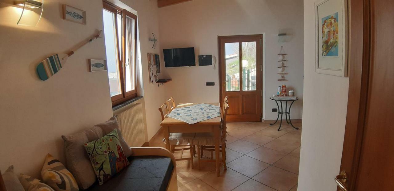 San Bernardino Casa Vacanze Osvaldo מראה חיצוני תמונה